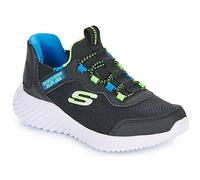 Zapatillas skechers bounder negro synthetic niño 30