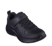 Zapatillas skechers bounder-power study niño negro 30