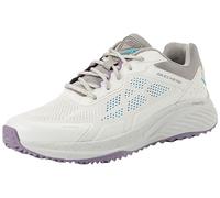 Skechers Bounder RSE, Zapatillas Hombre, Gris Duraleather Mesh Multi Trim, 42.5 EU