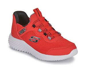 Skechers Zapatillas BOUNDER SLIP-INS in Rojo 27