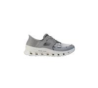 SKECHERS Zapatillas casual de hombre Slip-In Glide Step Pro gris | 47 1/2