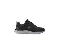 SKECHERS Zapatillas casual de hombre Track Broader negro | 41