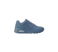 SKECHERS Zapatillas casual de mujer Uno-Stand On Air azul | 40