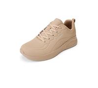 Skechers - Zapatillas Casual Mujer 177288 Taupe - 36