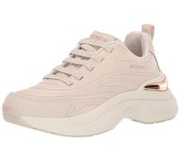 Skechers - Zapatillas Casual Mujer Hazel - Step N Flow Beige - 38
