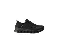 SKECHERS Zapatillas casuales sin cordones Glide Step Pro para hombre negro | 40