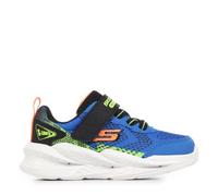 Skechers Zapatillas S-Lights Meteor-Lights 2.0 para niño con luces azul y verde 24 EU