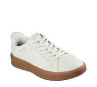 Skechers Zapatillas Slip-Ins Court Break Double Hombre Tofu Bla 45
