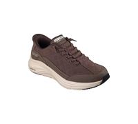 Skechers Zapatillas Cozy Fit Slip-Ins Contour Foam 232619 BRN Hombre
