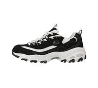 Skechers - Zapatillas D`Lites Biggest Fan - Shoes - Mujer - Negro - 38 EU -