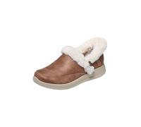 SKECHERS Zapatillas de casa 'Cozy Escape' cognac 38 EUR