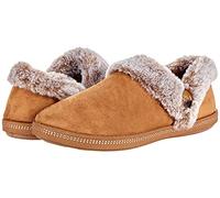 Skechers - Zapatillas de Casa Fresh Toast Mujer Cuero - 40