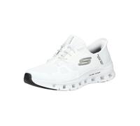SKECHERS Zapatillas de casa 'Glide Step Pro' gris / negro / blanco 38 gris / negro / blanco