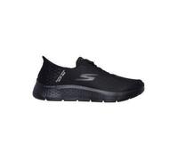 SKECHERS Zapatillas de casa 'Slipper Herren 216324 BBK Textil in schwarz' negro 44 EUR