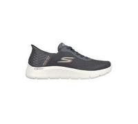 SKECHERS Zapatillas de casa 'Slipper Herren 216324 GRY Textil in grau' gris 46 EUR