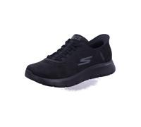 SKECHERS Zapatillas de casa 'Slipper Herren 216326 BBK Textil in schwarz' negro 41 EUR