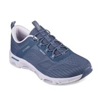 Skechers Zapatillas DE Cordones ELÁSTICOS Y CÁMARA DE Aire Glide-Step Gratify - Renown Marino - 40