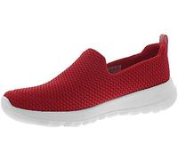 Skechers - Zapatillas de correr Go Walk Joy para mujer, rojo (Rojo), 36 EU