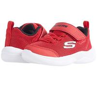Skechers Zapatillas de Deporte para Bebés Skech-Stepz 2.0-Mini Wanderer Rojo, 24 EU
