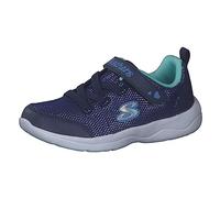Zapatillas skechers skech-stepz 2.0 - ea niña blue/turquoise mesh 22
