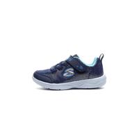 Skechers Zapatillas de Deporte para Bebés Steps 2.0 Azul Oscuro, Blue, 22 EU