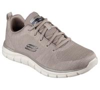 Skechers, Zapatillas de Entrenamiento Hombre, Gris, 45 EU