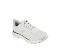 Skechers Zapatillas de fitness/cross training de mujer Flex Appeal 5.0 Skechers. Blanco 41