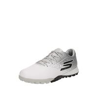 SKECHERS Zapatillas de fútbol 'RAZOR 1.5 ACADEMY' gris / negro / blanco 38 gris / negro / blanco