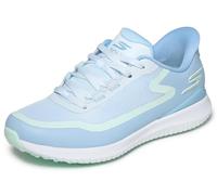 Skechers Zapatillas de Golf para Mujer Flight Slip-in Spikeless, Azul Marino, 37 EU