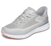 Skechers Zapatillas de Golf para Mujer Flight Slip-in Spikeless, Gris, 40 EU