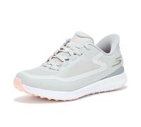 Skechers Zapatillas de Golf para Mujer Flight Slip-in Spikeless, Gris, 40 EU