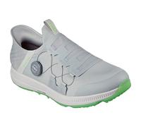 Skechers Zapatillas golf mujer Go Golf Elite 5 Slip in Twist Fit Impermeables Gris Lima 43 EU