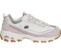 Skechers D'LITES - Zapatos para mujer, Rosa claro, 41 EU