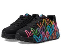 Skechers Zapatillas de Mujer 149025, Negro, 30 EU