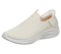 Skechers Zapatillas de Mujer, Blanco, 39 EU