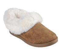 SKECHERS Zapatillas de casa 'COZY CAMPFIRE' umbra / blanco, Talla 37