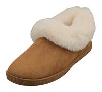 Skechers Zapatillas de mujer, marrón, 40 EU