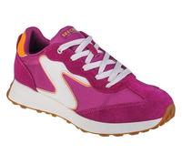 Skechers Zapatillas de Mujer, Morado, 37 EU