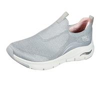 Skechers Zapatillas de Mujer para Caminar Arch FIT Comfy WAV 149414 Rosa