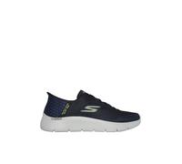 Skechers Zapatillas de runinng de hombre Go Walk Flex Skechers. Azul 44 (10.5)