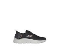 Skechers Zapatillas de runinng de hombre Go Walk Flex Skechers. Negro 44 (10.5)