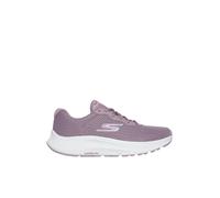 Skechers Engaged, GO Run CONSISTENT 2.0 COMPROMETIDO Mujer, Tela Malva con Ribete Rosa, 41 EU