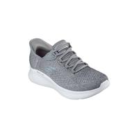 Skechers Zapatillas de running de mujer Skech-Lite Pro-Natural Beauty Skechers. Gris 40