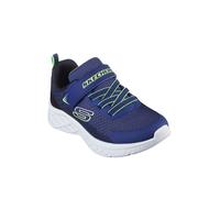 Skechers Zapatillas de running de niños Microspec Ii - Zovrix Skechers. Azul 32