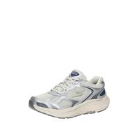 Skechers Tenis Go Run Consistent 2.0 Volt para Mujer, Silver, 37 EU