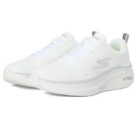 Skechers Tenis Go Run Elevate 2.0 Fluid Motion para Hombre, Blanco, 42 EU