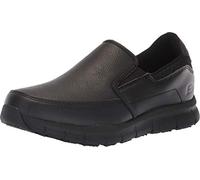Skechers Zapatillas de Servicio de Alimentos Nampa-Annod para Mujer, Poliuretano Negro, 45 EU