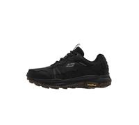 Skechers, Zapatillas de Trekking Hombre, Negro, 44 EU