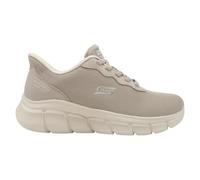 Skechers Zapatillas Deportivas 150478 Relaxed Fit: Edgeride - Confetti Skies en Blanco - Mujer Color: Taupe Talla: 41