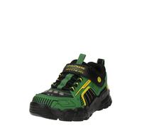 Skechers niño John Deere: Adventure Track - Rugged-Brights en Verde/Negro, talla 32